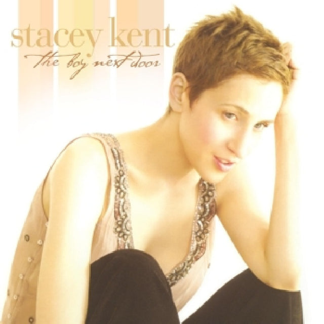 Stacey Kent - Boy next door (LP) - Velvet Music