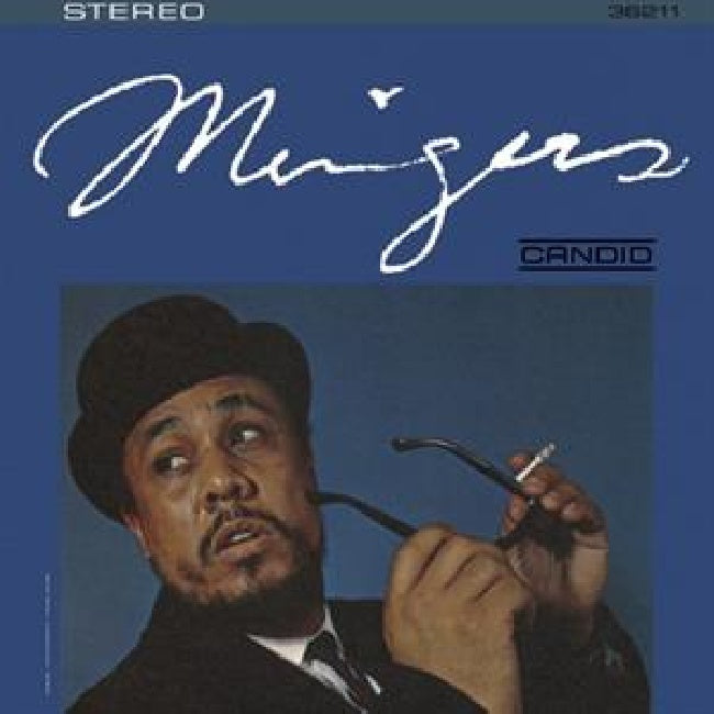 Charles Mingus - Mingus (LP) - Velvet Music