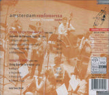 Pyotr Ilyich Tchaikovsky, Giuseppe Verdi, Amsterdam Sinfonietta, Candida Thompson - Souvenir De Florence / String Quartet (CD) - Velvet Music