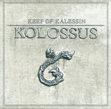 Keep Of Kalessin - Kolossus + dvd (CD)