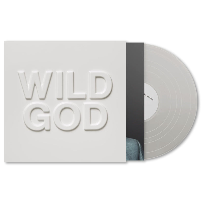 Nick Cave & The Bad Seeds - Wild God (LP) - Velvet Music