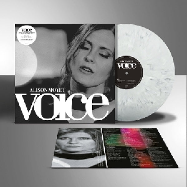 Alison Moyet - Voice (LP)