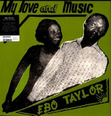 Ebo Taylor - My love and music (LP) - Velvet Music