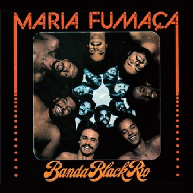 Banda Black Rio - Maria fumaca (CD) - Velvet Music