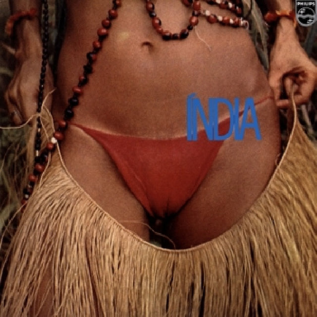 Gal Costa - India (LP) - Velvet Music