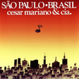 Cesar Mariano & Cia. - Sao paulo brasil (LP) - Velvet Music