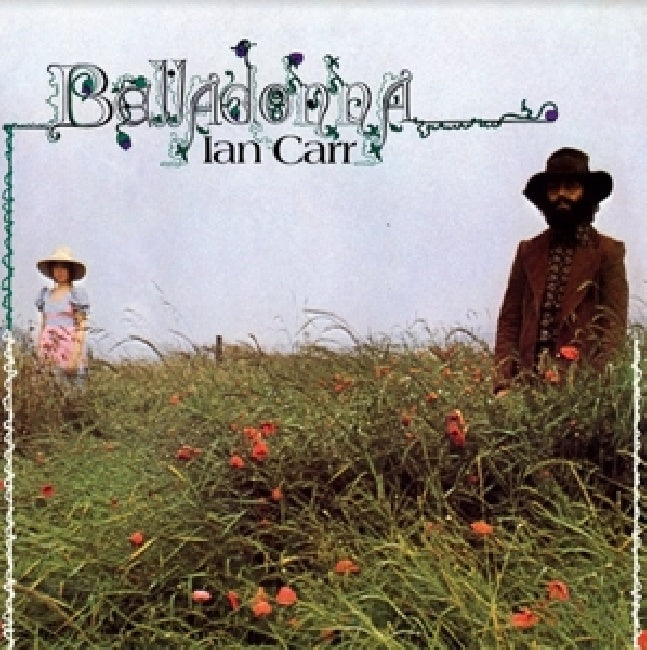 Ian Carr - Belladonna (LP) - Velvet Music