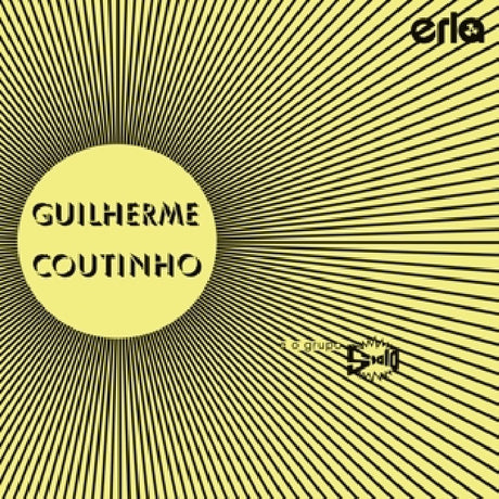 Guilherme E O Grupo Stalo Coutinho - Guilherme coutinho e o grupo stalo (CD) - Velvet Music