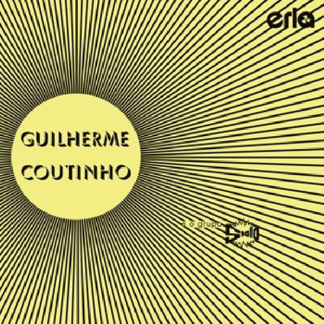 Guilherme E O Grupo Stalo Coutinho - Guilherme coutinho e o grupo stalo (CD) - Velvet Music