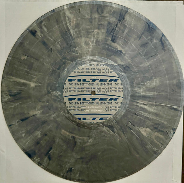 Filter (2) - The Very Best Things (1995-2008) (LP)