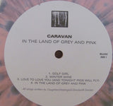 Caravan - In The Land Of Grey And Pink (LP) - Velvet Music