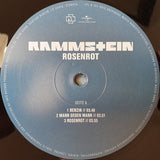 Rammstein - Rosenrot (tweedehands LP) - Velvet Music