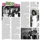 Various - For Dancers Forty (LP) - Velvet Music