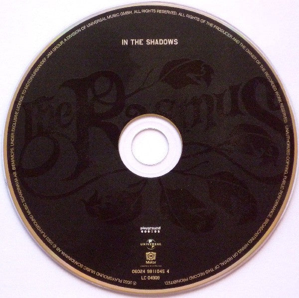 Rasmus, The - In The Shadows (tweedehands CD) - Velvet Music