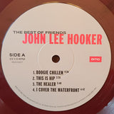 John Lee Hooker - The Best Of Friends (LP)