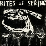 Rites Of Spring - Rites of spring (LP)