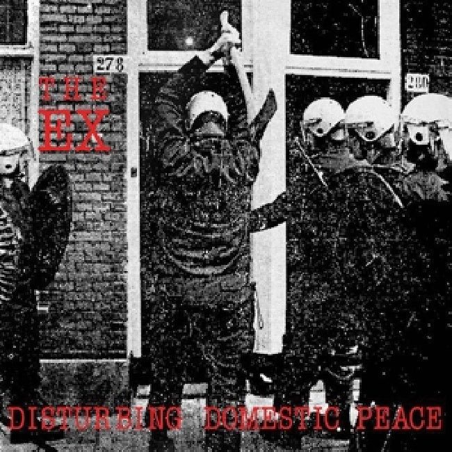 The Ex - Disturbing domestic peace (LP) - Velvet Music