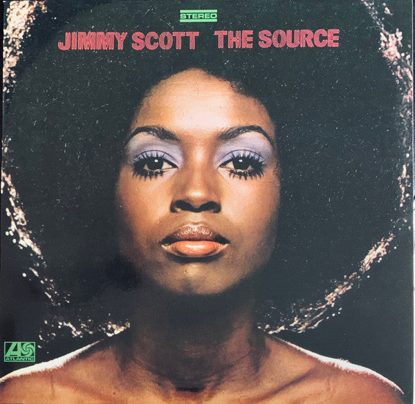 Jimmy Scott - The Source (LP)
