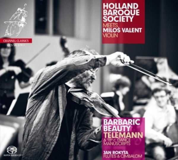 L Orfeo Barockorchester - Barbaric beauty (CD)