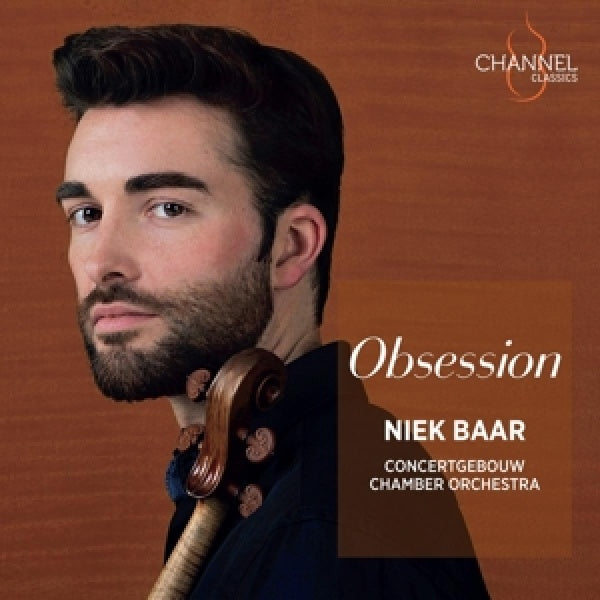 Niek Baar - Obsession (CD)