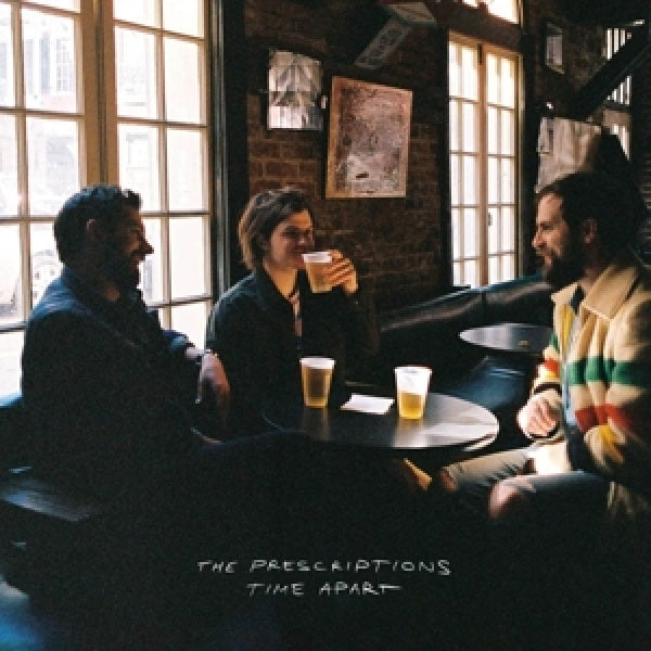 Prescriptions - Time apart (CD)