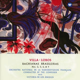 Heitor Villa-lobos - Bachianas brasileiras (CD)