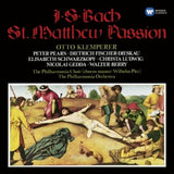 Otto Klemperer - St.matthew passion (CD)