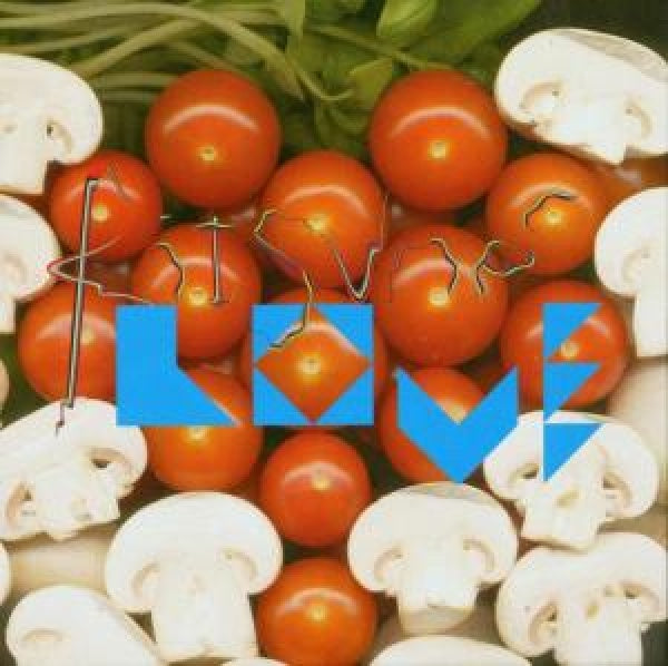 Various - Kitsune love (CD)