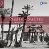 Jean-philippe Collard/royal Ph - Saint-sa?ns: piano concertos 1 (CD)