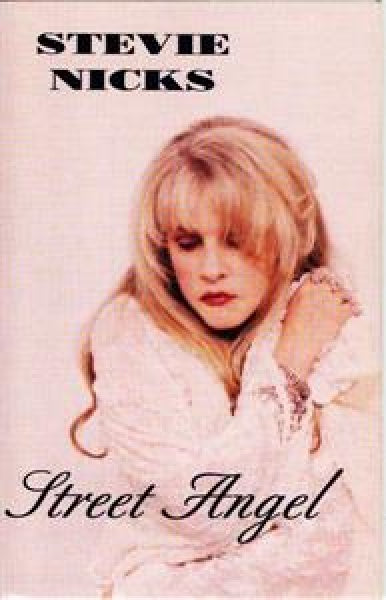Stevie Nicks - Street angel (muziekcassette)