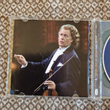 André Rieu And His Johann Strauß Orchestra - Music Of The Night (CD) - Velvet Music