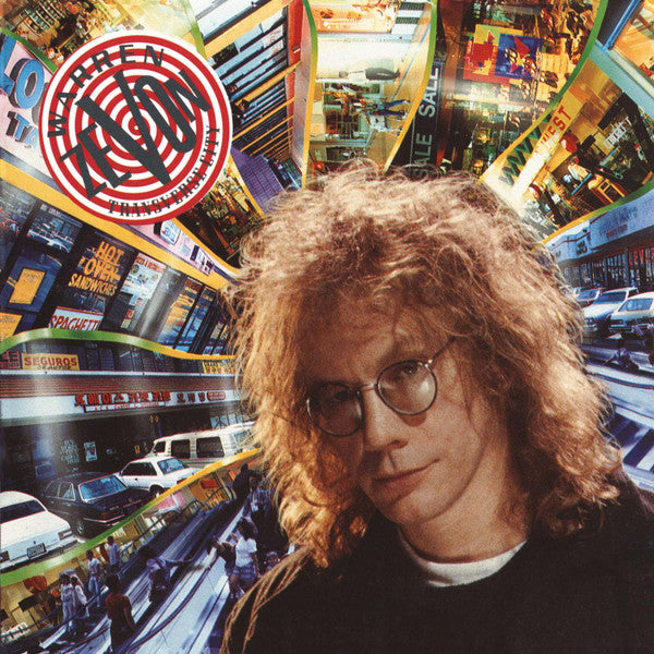 Warren Zevon - Transverse City (CD) - Velvet Music