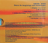 Ayub Ogada - Omera: The Further Adventures of Trevor Warren with Ayub Ogada (2 CDs) (second-hand CD)
