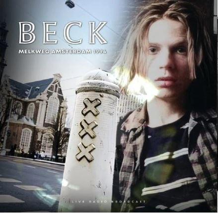 Beck - Melkweg Amsterdam 1994 (LP) - Velvet Music