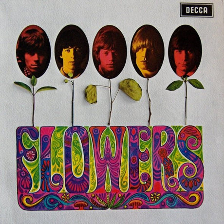 Rolling Stones, The - Flowers (tweedehands LP) - Velvet Music