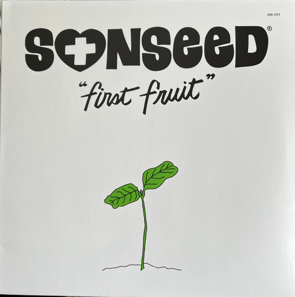 Sonseed - First fruit (LP) - Velvet Music
