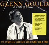 Glenn Gould - A State Of Wonder • The Complete Goldberg Variations 1955 & 1981 (CD d'occasion)