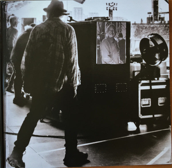 Neil Young & Promise Of The Real - Noise & flowers (LP) - Velvet Music
