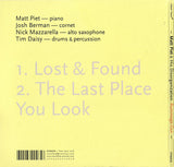 Matt Piet & His Disorganization - Rummage Out (tweedehands CD) - Velvet Music