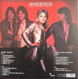 Suzi Quatro - Quatro (LP) - Velvet Music