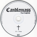 Candlemass - Candlemass (Polar Rough Mix) (CD) - Velvet Music