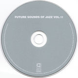 Various - Future Sounds Of Jazz Vol. 11 (second hand CD)