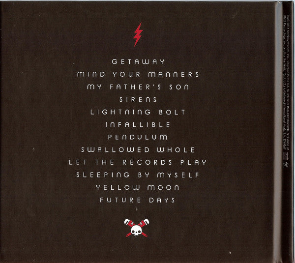 Pearl Jam - Lightning Bolt (tweedehands CD) - Velvet Music