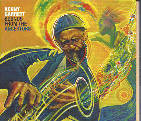 Kenny Garrett - Sounds From The Ancestors (tweedehands CD) - Velvet Music