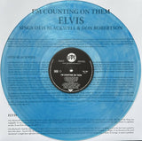 Elvis Presley - I'm Counting On Them (LP)