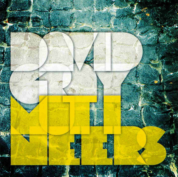 David Gray - Mutineers (tweedehands CD) - Velvet Music