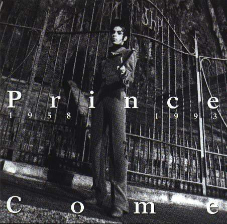 Prince - Come (CD)