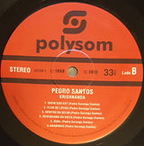 Pedro Santos - Krishnanda (LP) - Velvet Music