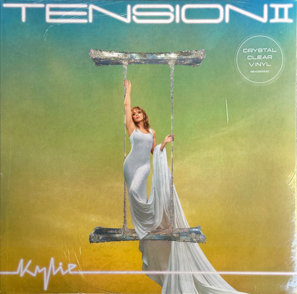 Kylie Minogue - Tension II (LP) - Velvet Music