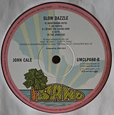 John Cale - Slow Dazzle (LP)